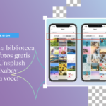 Nova biblioteca de fotos grátis do Unsplash e Pixabay para você cover
