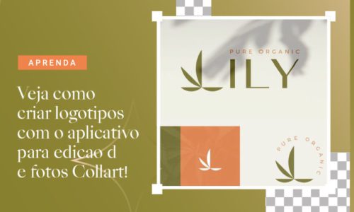 aprenda veja como criar logotipo com