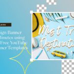 free YouTube banner templates