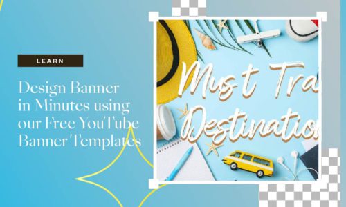 free YouTube banner templates