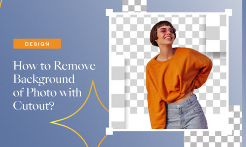 remove background with cutout