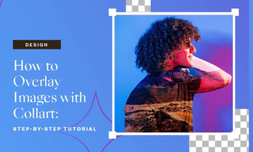 overlay images free photo editor collart