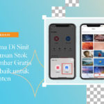 Cuma Disini ratusan stok gambar gratis terbaik untuk konten Collart Editor