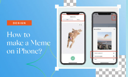 How To Make A Meme on iPhone?