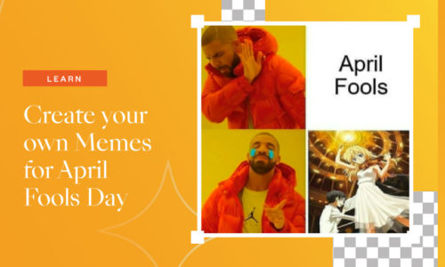 Create Your Own Memes For April Fools Day