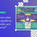 Como criar infográficos usando seu iPhone?