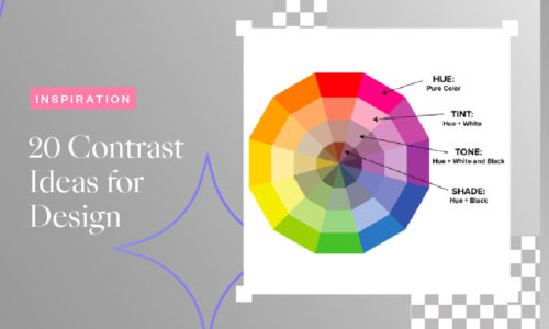 20 Contrast Ideas For Design