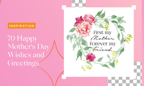 70 Happy Mother's Day Wishes and Greetings