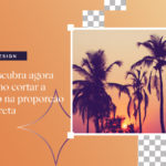 Descubra agora como cortar a foto na proporção correta!
