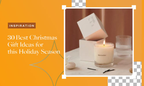30 Best Christmas Gift Ideas For This Holiday Season