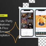 Create Party Invitations With Free Halloween Templates