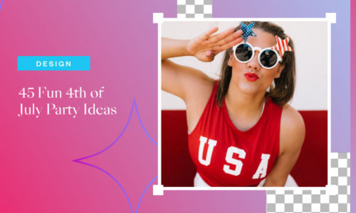 45 Fun 4th of July Party Ideas