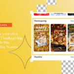 Make Your Own DIY Thanksgiving Cards This Holiday Season