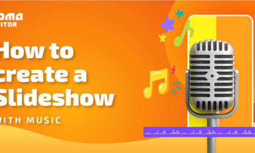 How to Create a Slideshow with Music?