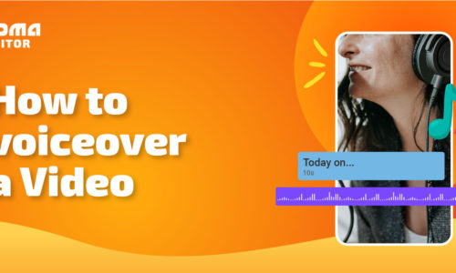 How to Voiceover a Video?