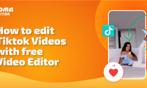 How to Edit Tiktok Videos With Free Video Editor