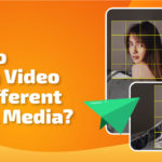 How to Crop a Video For Different Social Media?