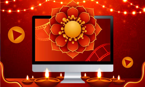 Diwali Video Templates