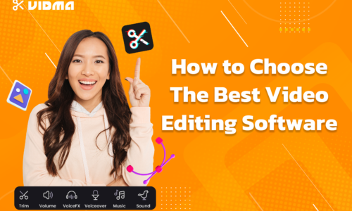 Best Video Editing Software