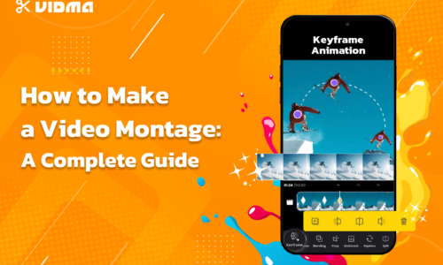How to make a video montage