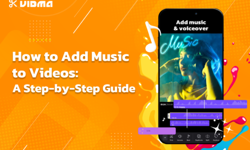 how to add music to videos