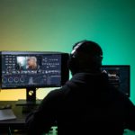 How to make a video transition