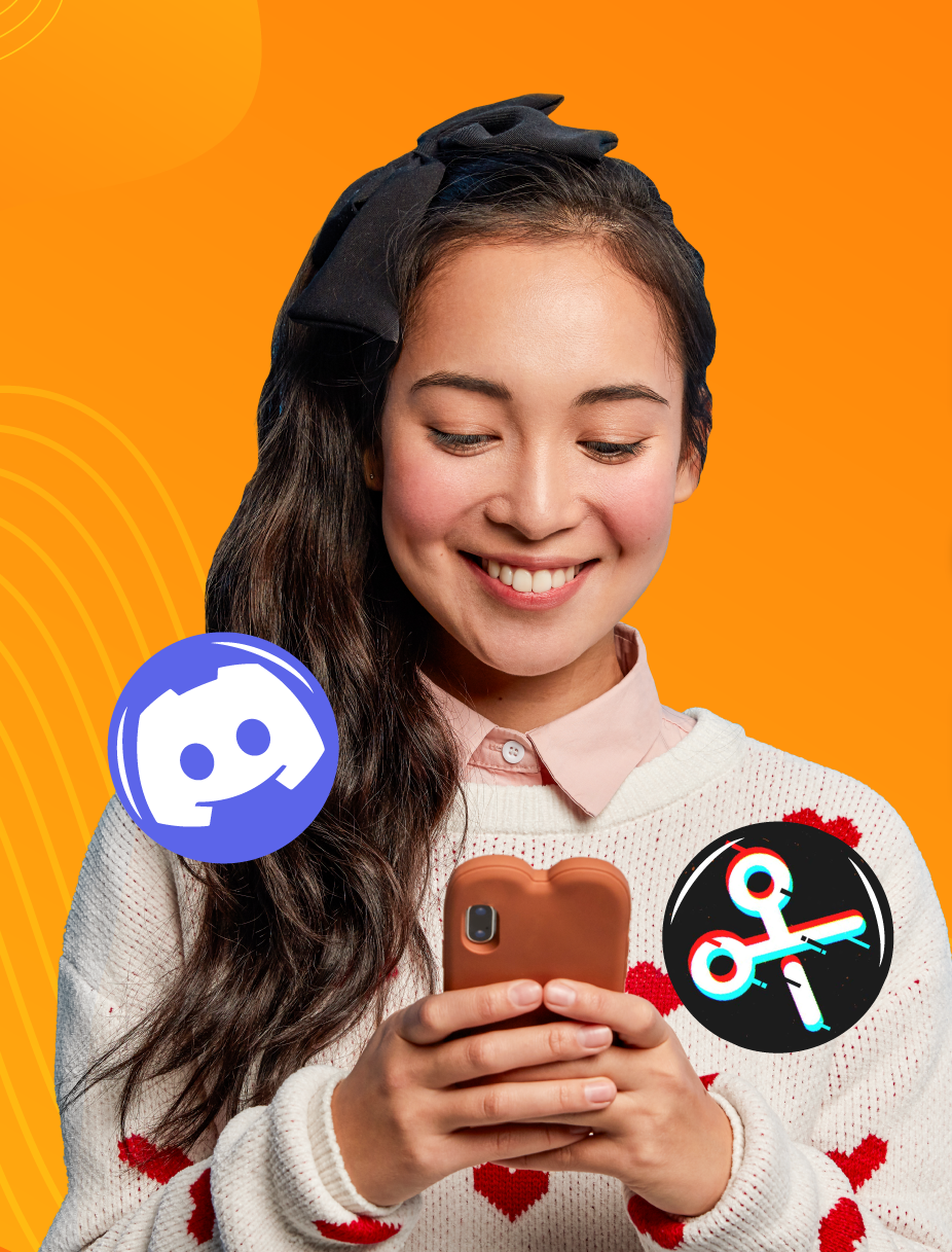 How to join Discord server