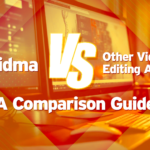 Vidma vs. Other Video Editing Apps