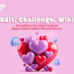 Vidma Editor Discord Events