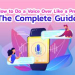 how to voice over a video like a pro