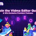 Vidma editor quiz