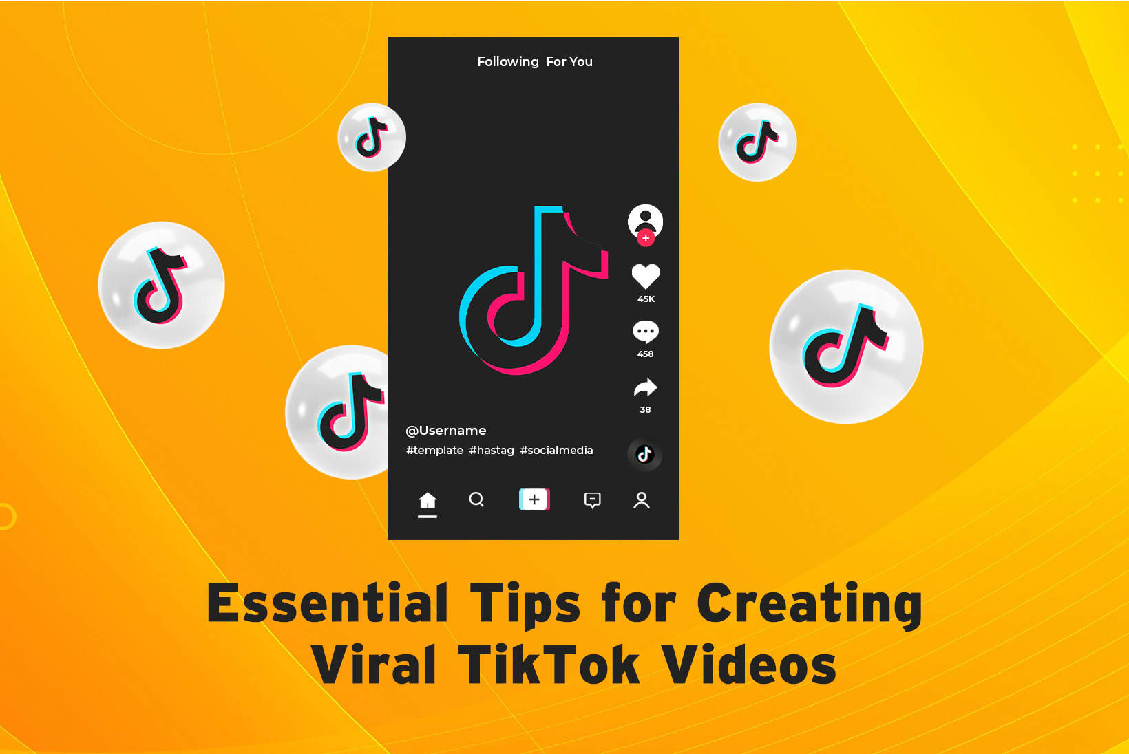 Create Viral TikTok Videos