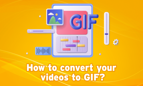 convert videos to GIF