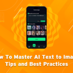 AI text to image