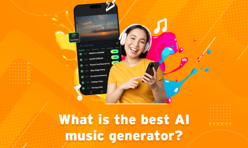 AI music generator
