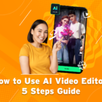 How to Use AI Video Editor